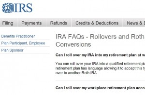 Roth IRA