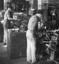 factory press