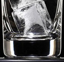 ice cubes